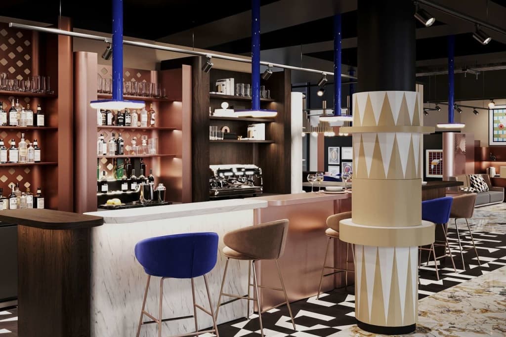 TRIBE Paris Suresnes (Opening soon) - Photo 1