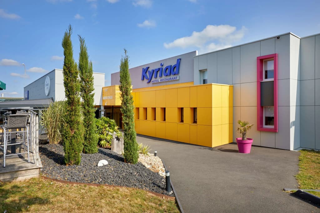 Kyriad La Roche Sur Yon - Photo 1