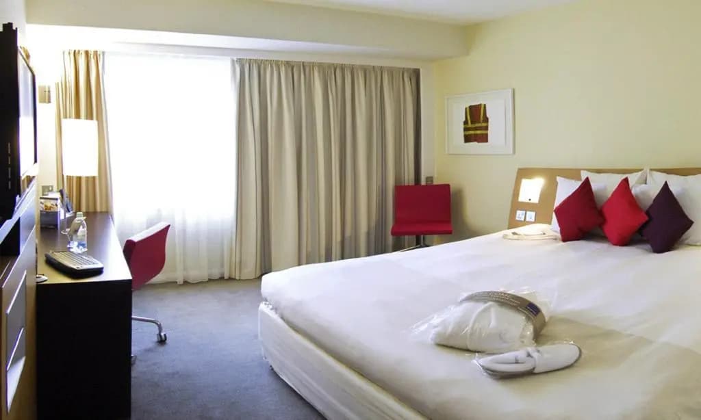 Novotel Paris Charenton Le Pont - Miniature 8