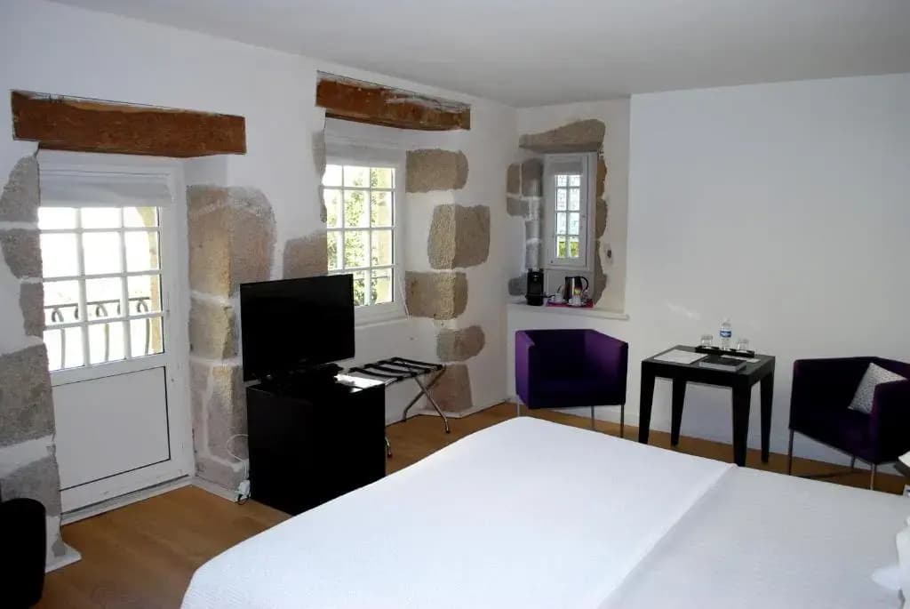 Hotel Le Temps de Vivre - Photo 2