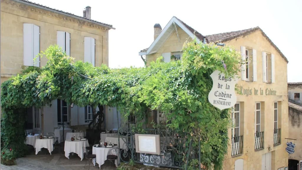 Logis de la Cadène - Photo 1