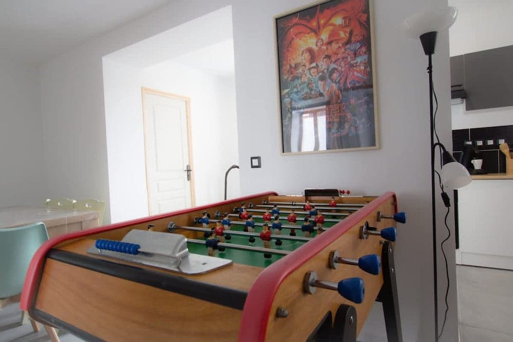 Player 1 Wifi Jeux Parking 4 Pers Lave Linge - Photo 3
