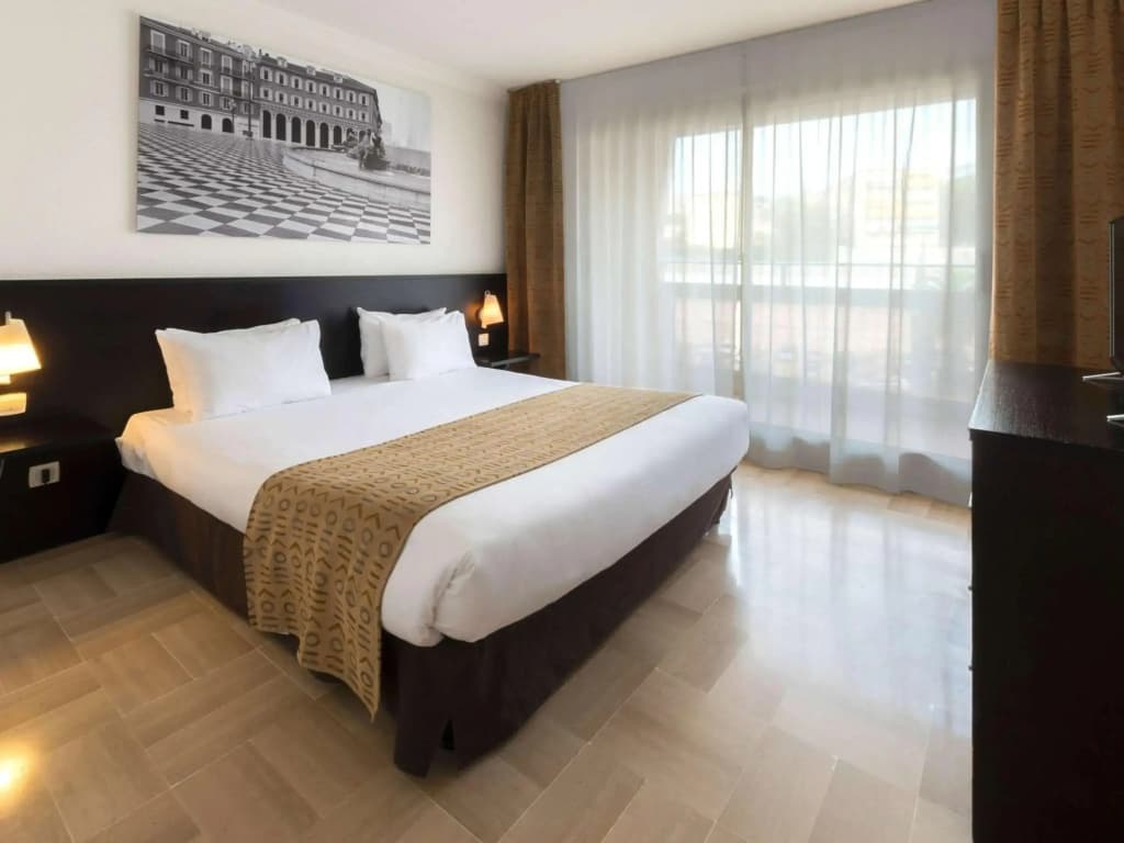 Aparthotel Adagio Nice Promenade des Anglais - Photo 5