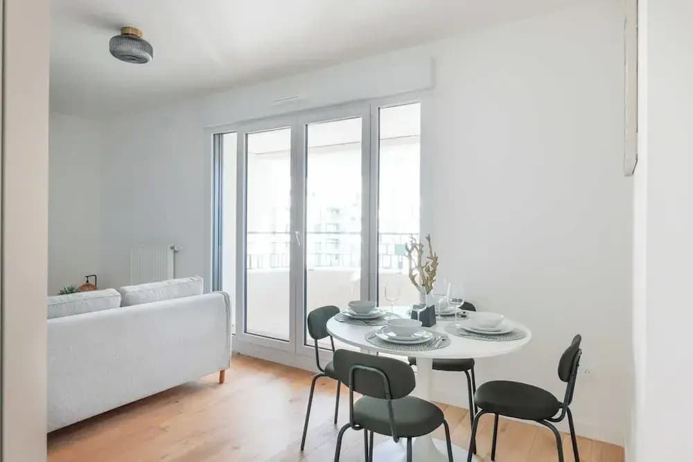 Elegant Apartment - 1br/4p - St-ouen-sur-seine - Photo 4