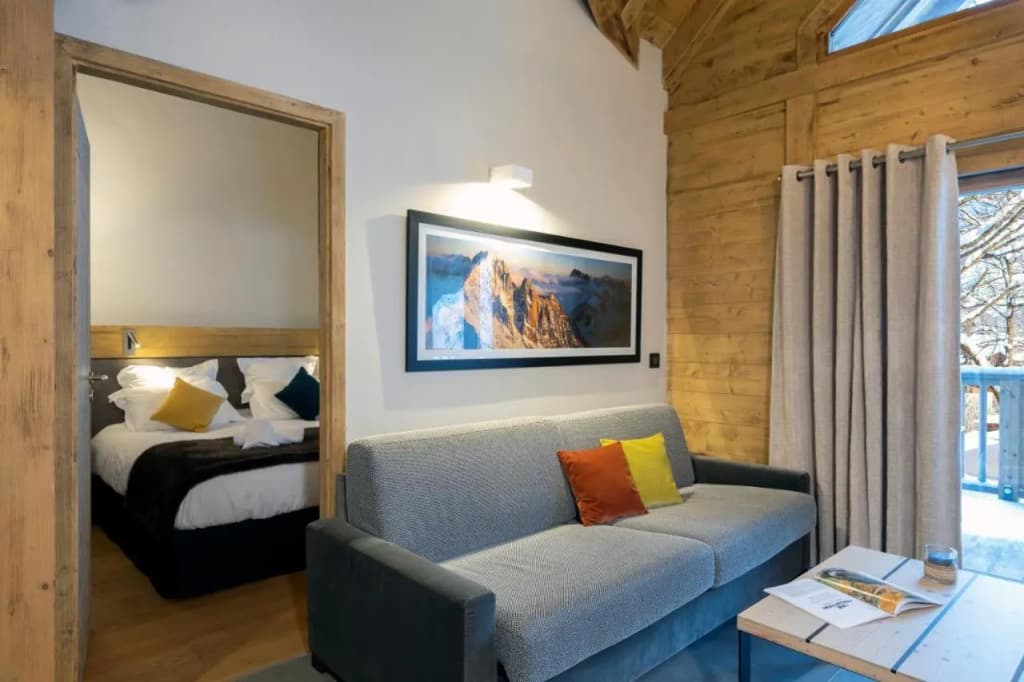 MGM Hôtels & Résidences – Résidence Chalets Éléna - Miniature 7