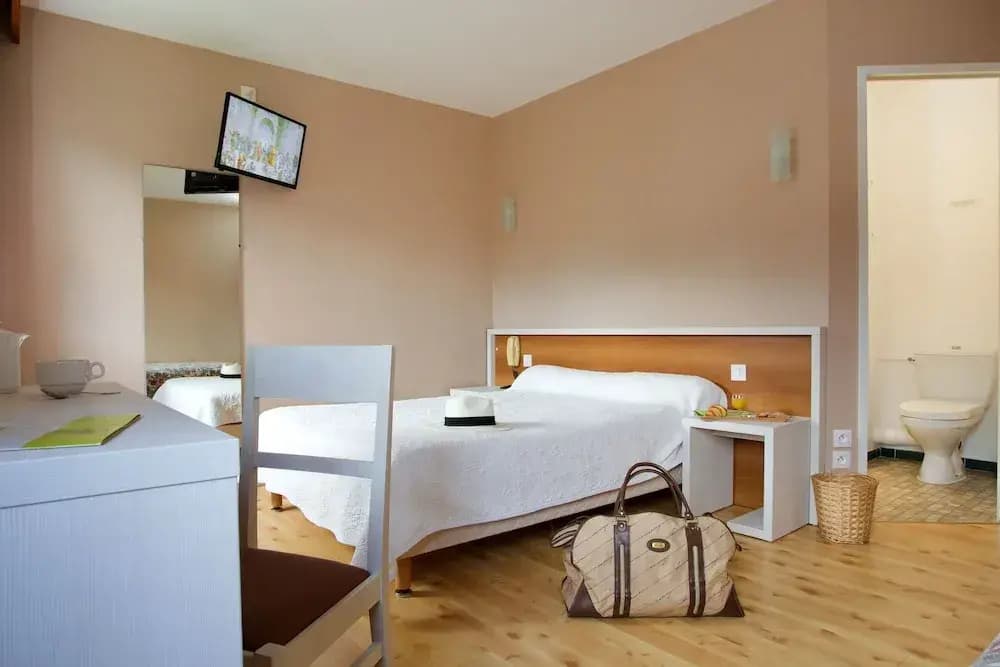 Logis L'Auberge Picarde - Photo 5