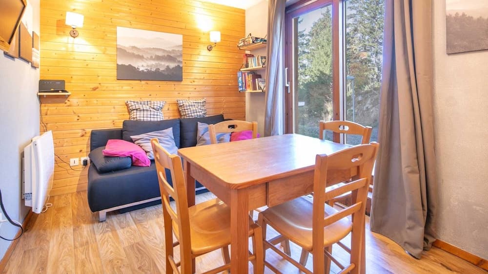 Apt. in Chamrousse Near Supermarket - Photo 4