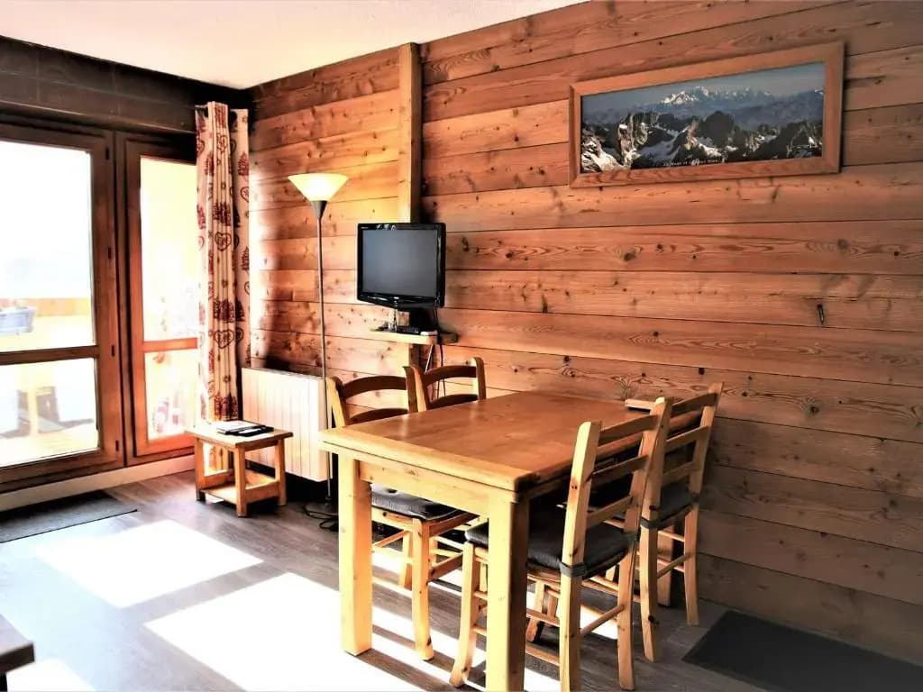 Appartement Auris, 1 pièce, 4 personnes - FR-1-297-93 - Photo 5