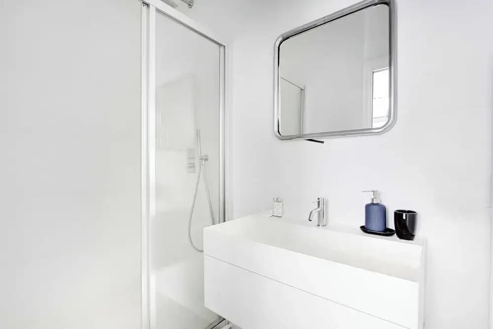 Elegant Apartment -2br/4p - Sacre-coeur - Miniature 8