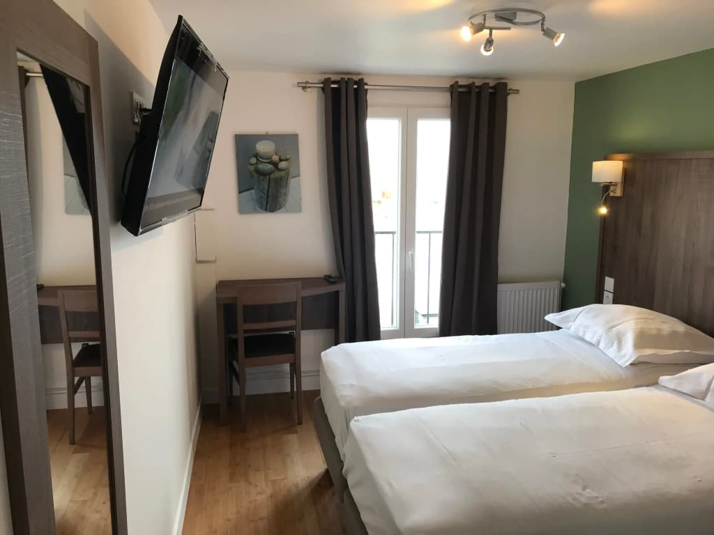 LUXELTHE Hôtel - Photo 5