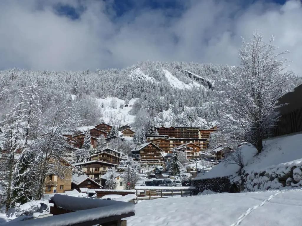 Appartement La Clusaz, 2 pièces, 4 personnes - FR-1-437-23 - Photo 1