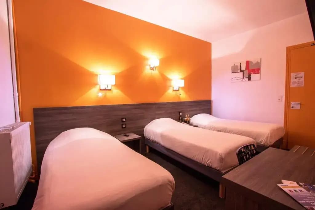 Hotel Actuel Chambéry Centre - Photo 3