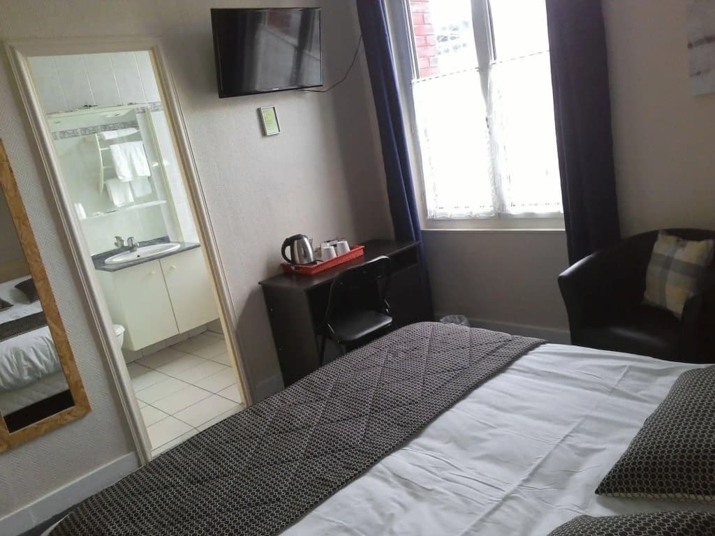Hotel de la paix - Photo 2