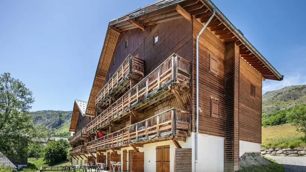 Apartment in Saint-sorlin Near Ski Resort - Photo 1