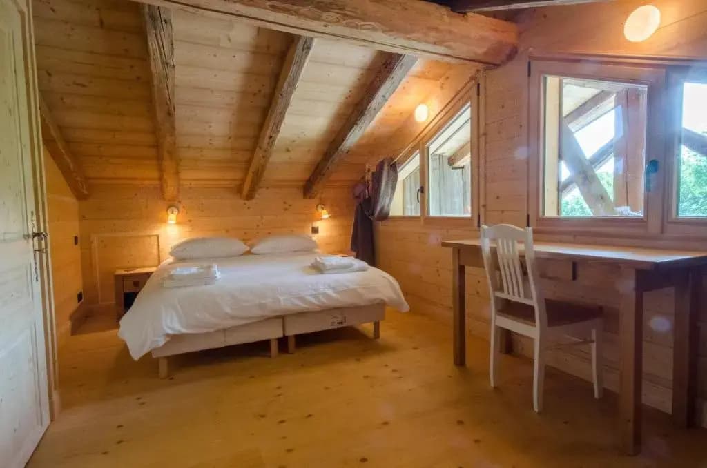 Chalet Ferme des Amis - 1066 - Photo 3