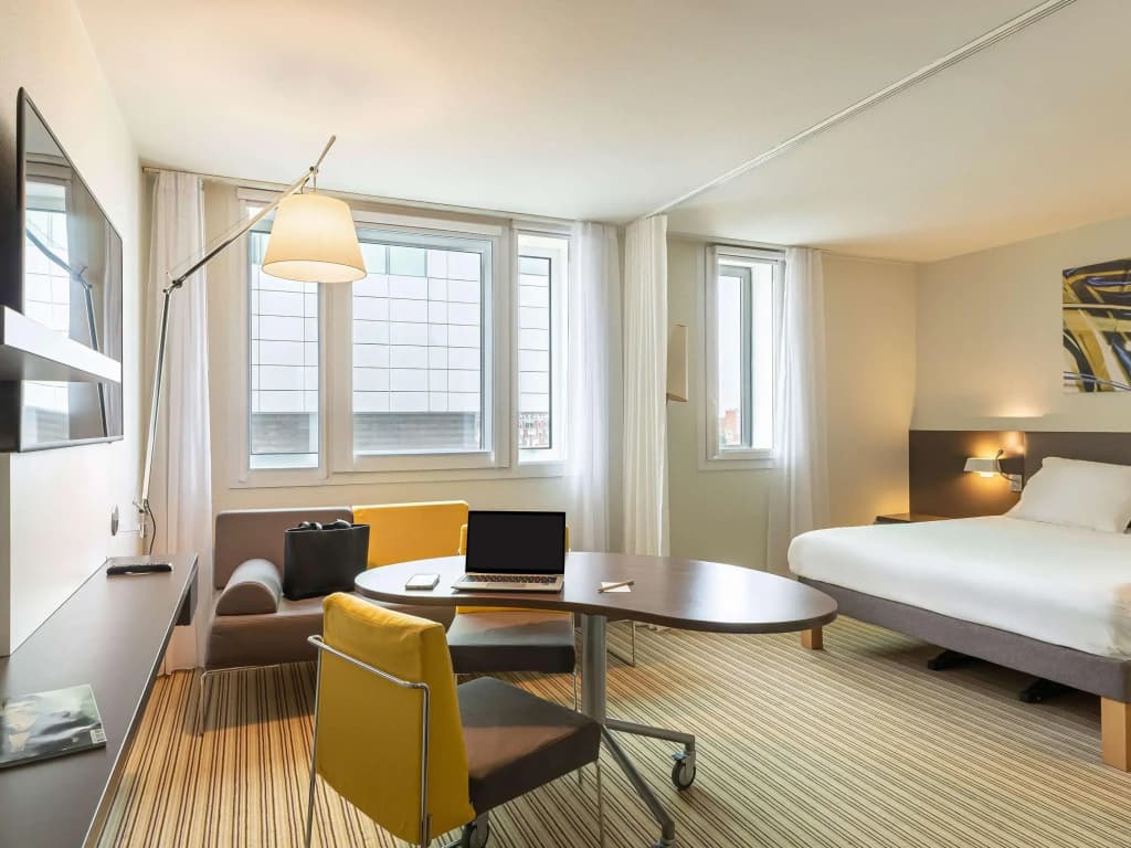 Novotel Suites Gare Lille Europe - Photo 4