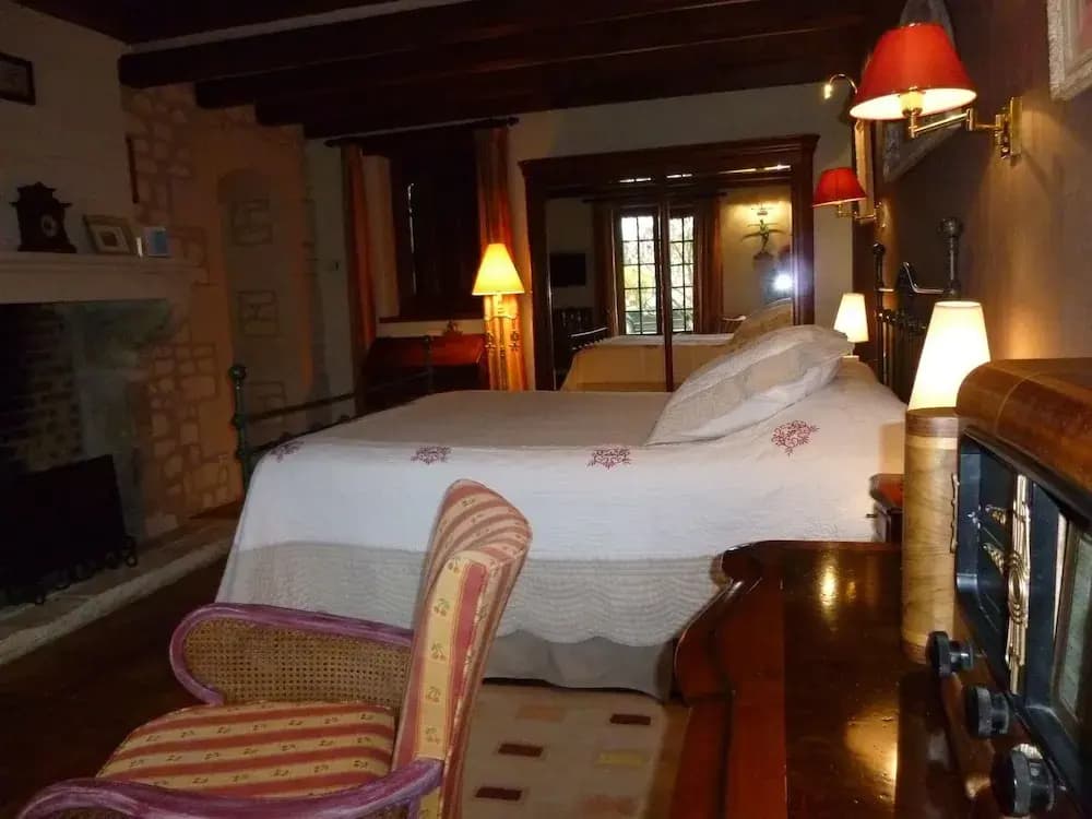 Chambres d'hôtes au clos de Beaulieu - Photo 5