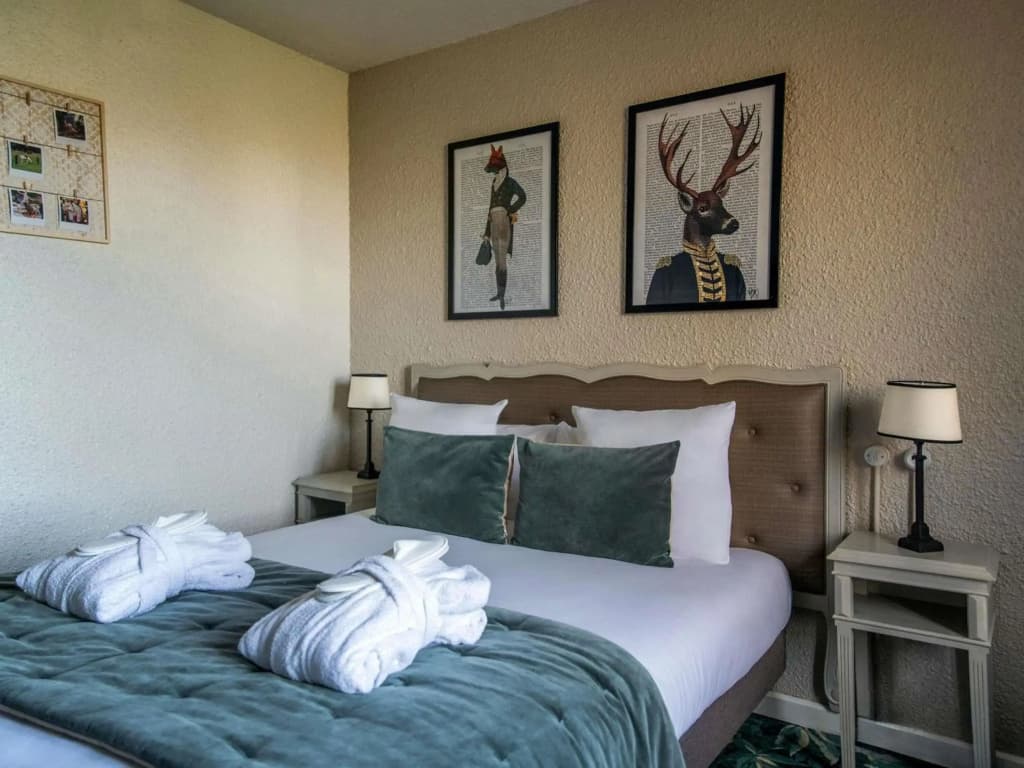 Demeures de campagne Domaine de Maffliers – Novotel - Photo 3