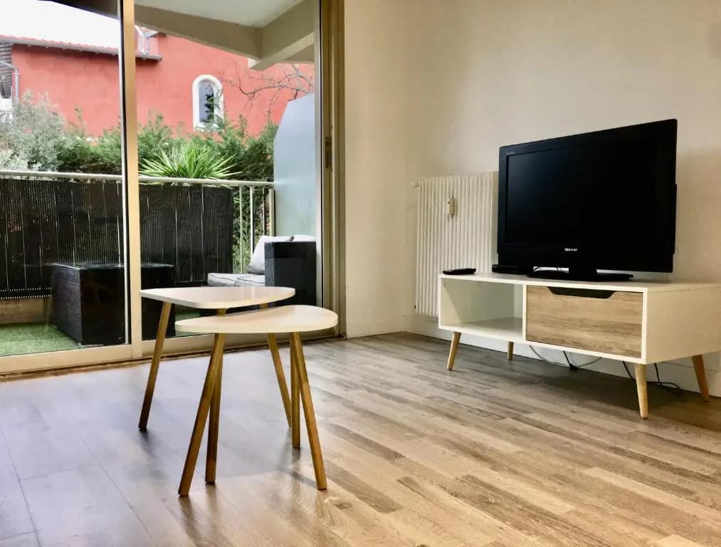Studio Jardin Fleuris - Photo 4