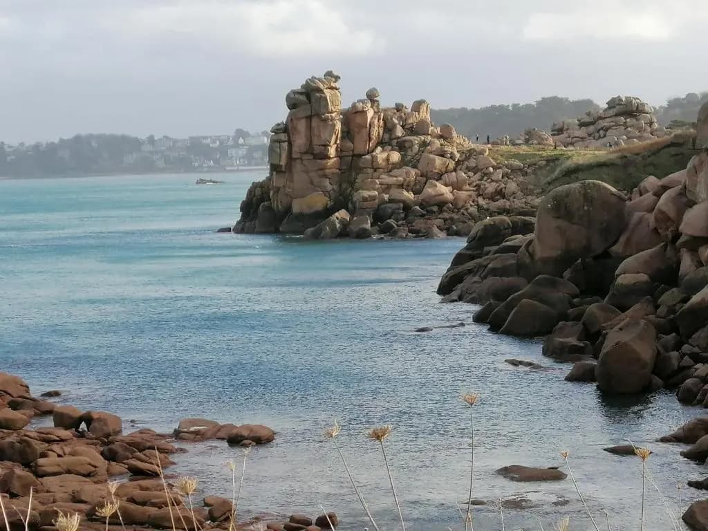 maison de pécheur typique presqu’île Saint Jacut Sur Mer - Miniature 8