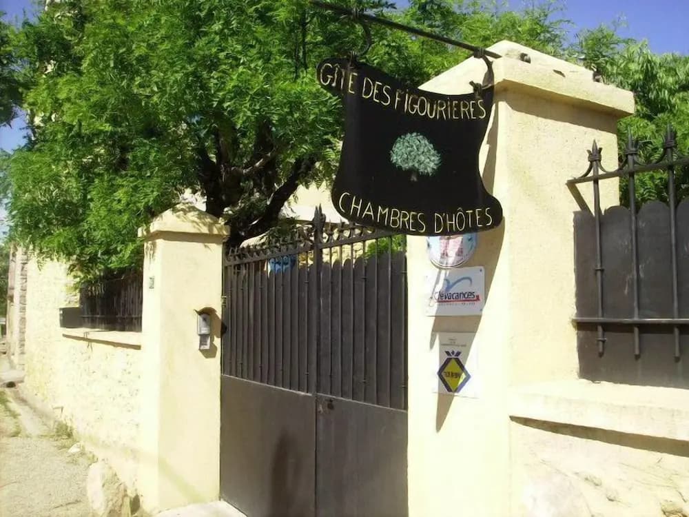 Gîte des Figourières - Photo 1