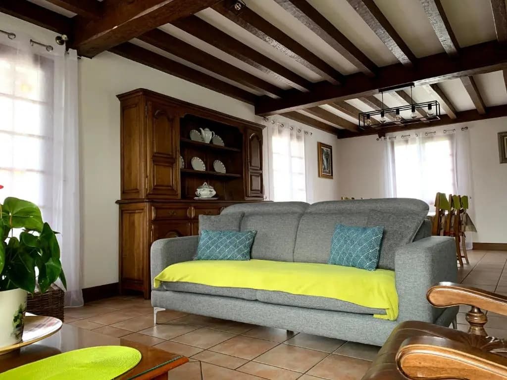 Location d'une maison typique du Pays Basque - Photo 2