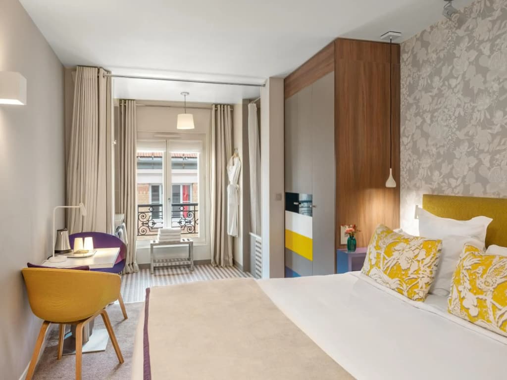 Hotel Le Mareuil - Miniature 7