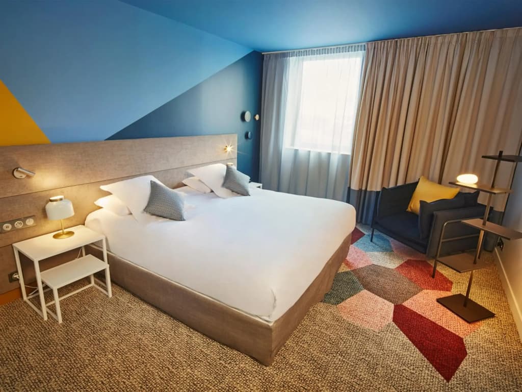 Radisson Hotel Bordeaux Saint Jean - Photo 3
