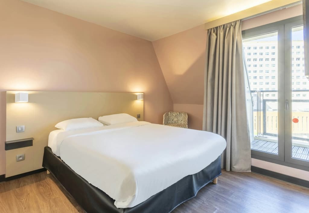 B&B HOTEL Marseille La Timone - Photo 5