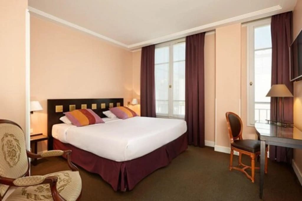 Hotel De La Jatte - Miniature 7