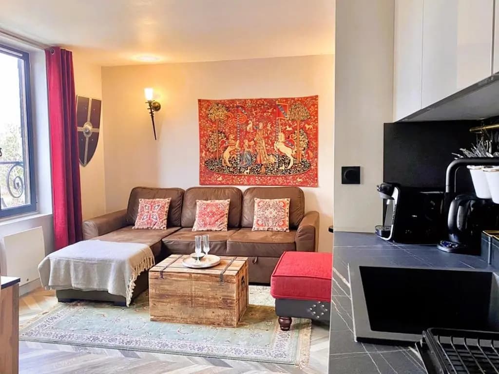 2 Appt Médié Lounge - Médié Old - par Beds76 - Photo 2