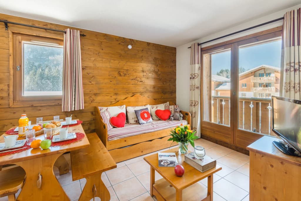 Résidence Lagrange Vacances Les Fermes de Samoëns - Photo 3