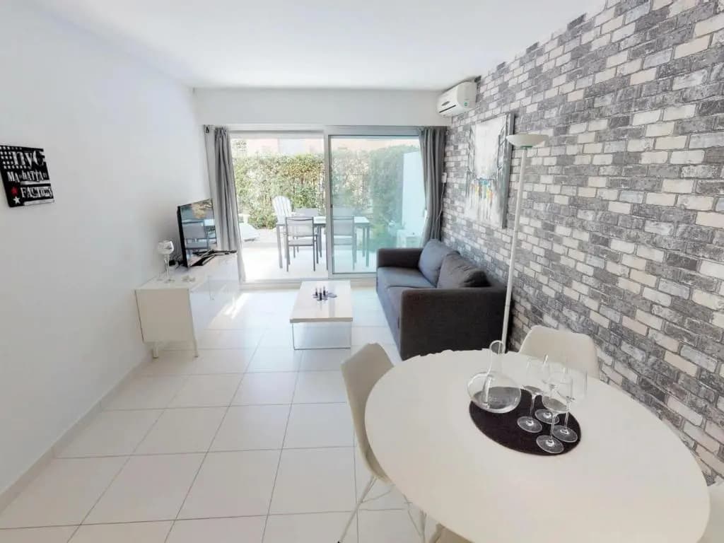 Appartement Menton, 2 pièces, 4 personnes - FR-1-196-164 - Photo 2