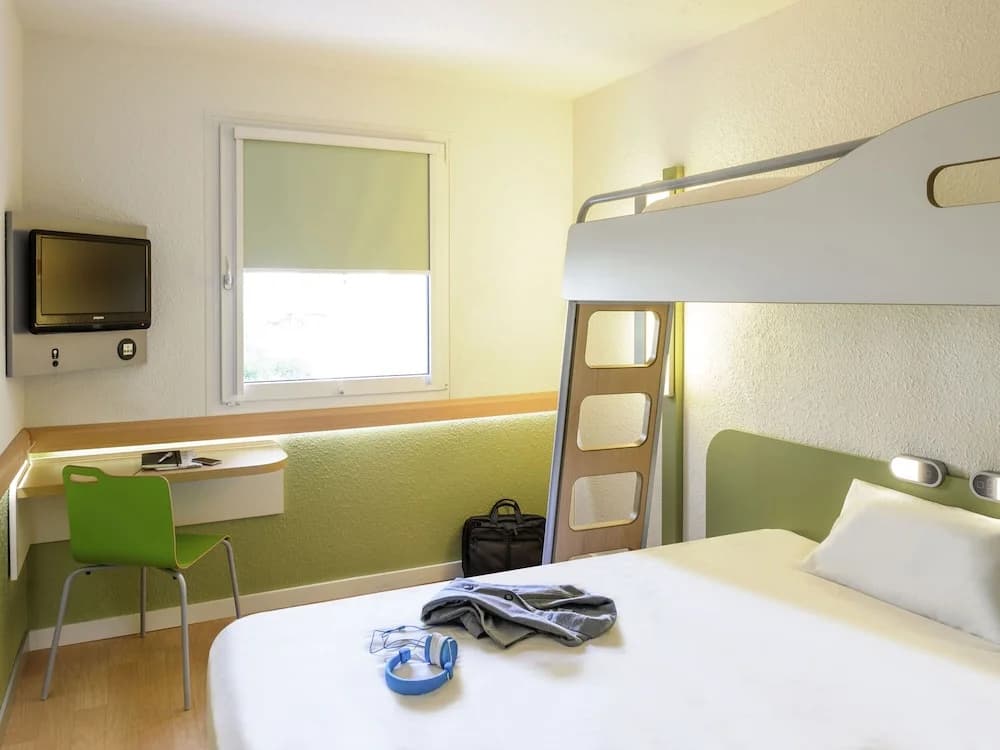 ibis budget Bordeaux Sud Villenave-d'Ornon - Miniature 6