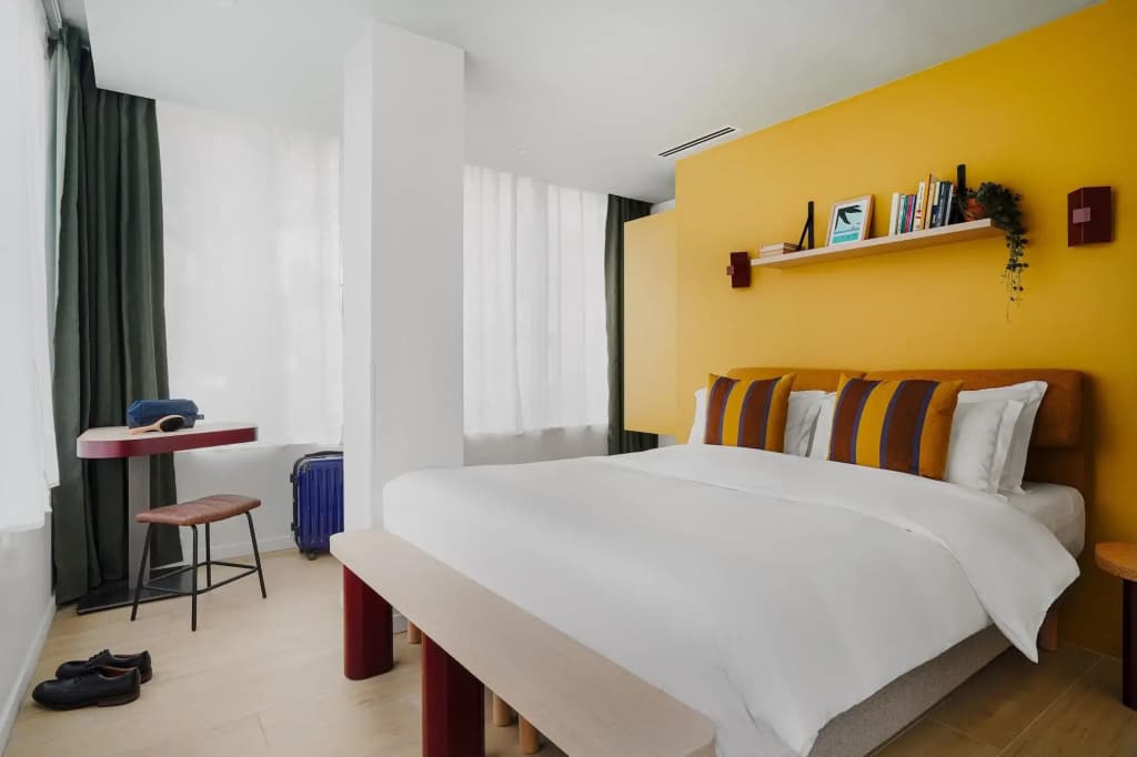 Résidence Edgar Suites Vicat - Porte de Versailles - Photo 5