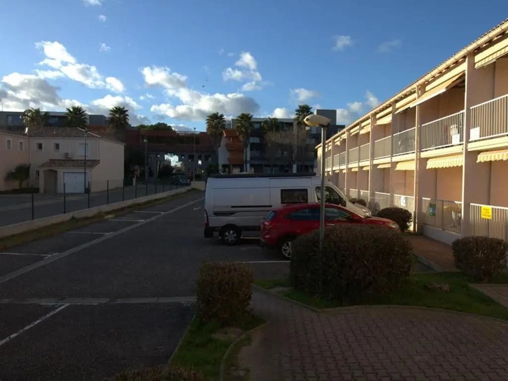 Appartement Balaruc-les-Bains, 2 pièces, 4 personnes - FR-1-553-62 - Photo 1