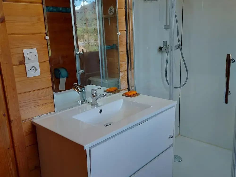 Nice Chalet With Sauna in Vosges - Miniature 7