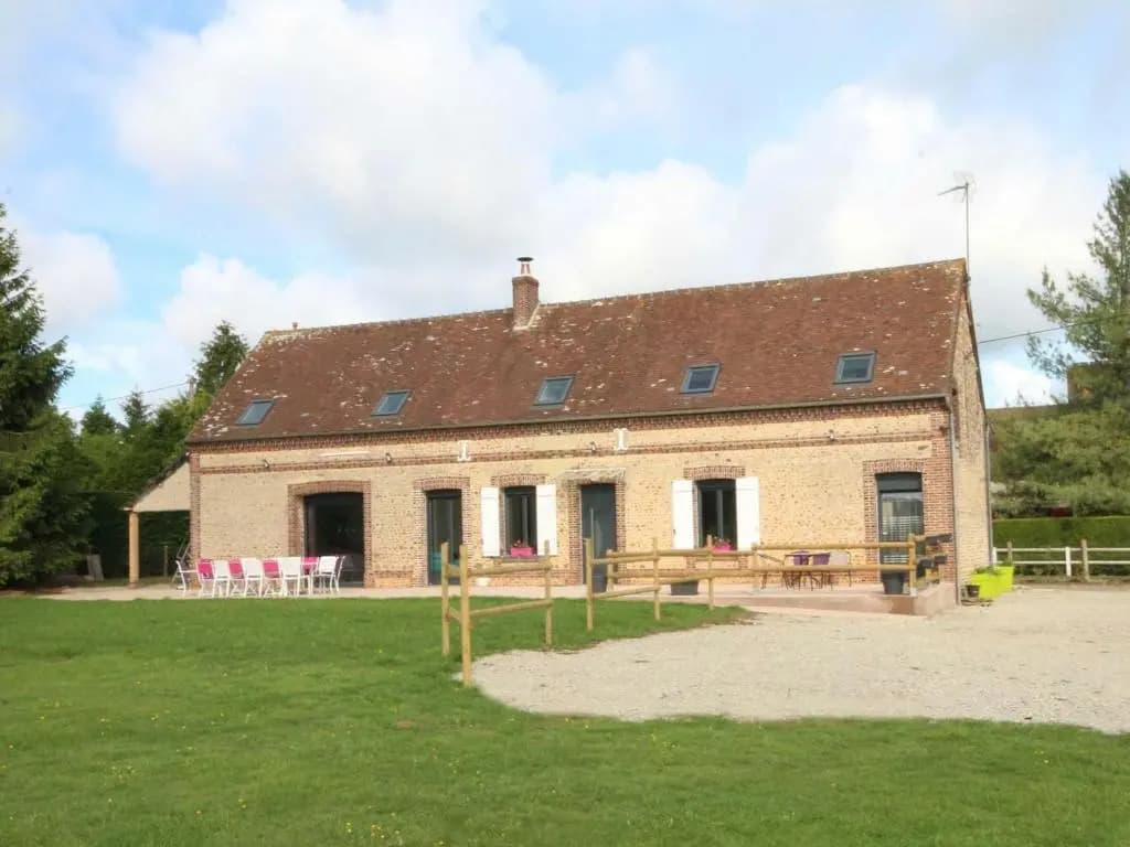 Gîte Moussonvilliers, 6 pièces, 12 personnes - FR-1-497-51 - Photo 2