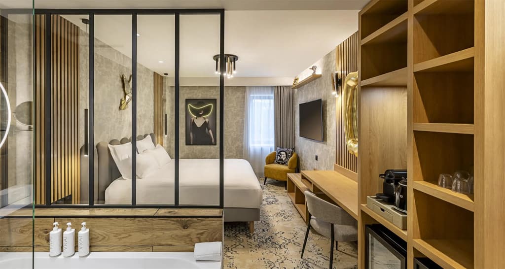 Best Western Plus Hotel Saint-Roch Orleans - Photo 4