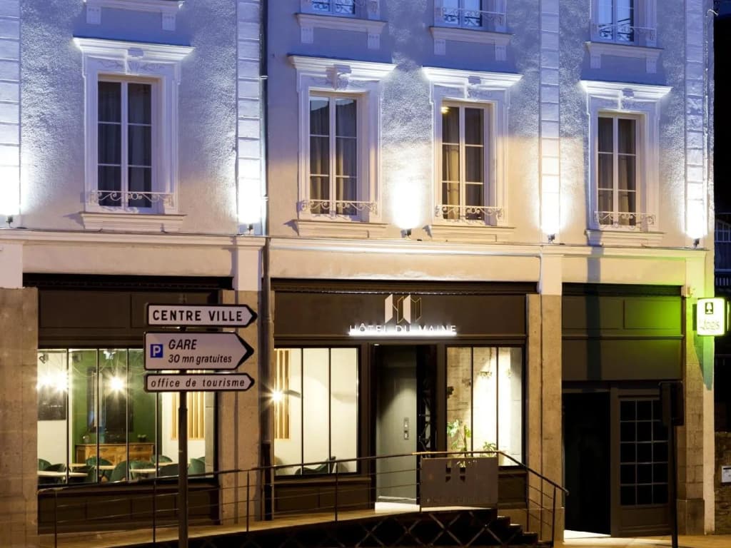 Hôtel du Maine - Photo 1