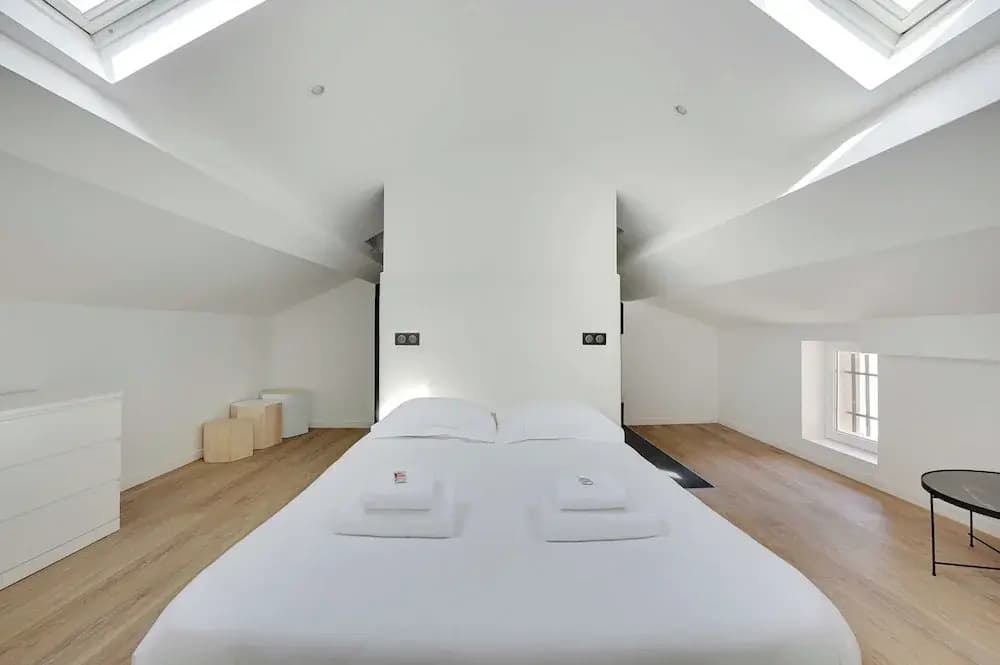 Superb Apartment - 1bd/4p - Aubervilliers - Photo 1