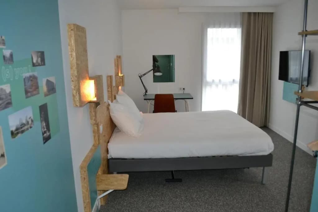 Greet Hotel Rennes Pace - Photo 3