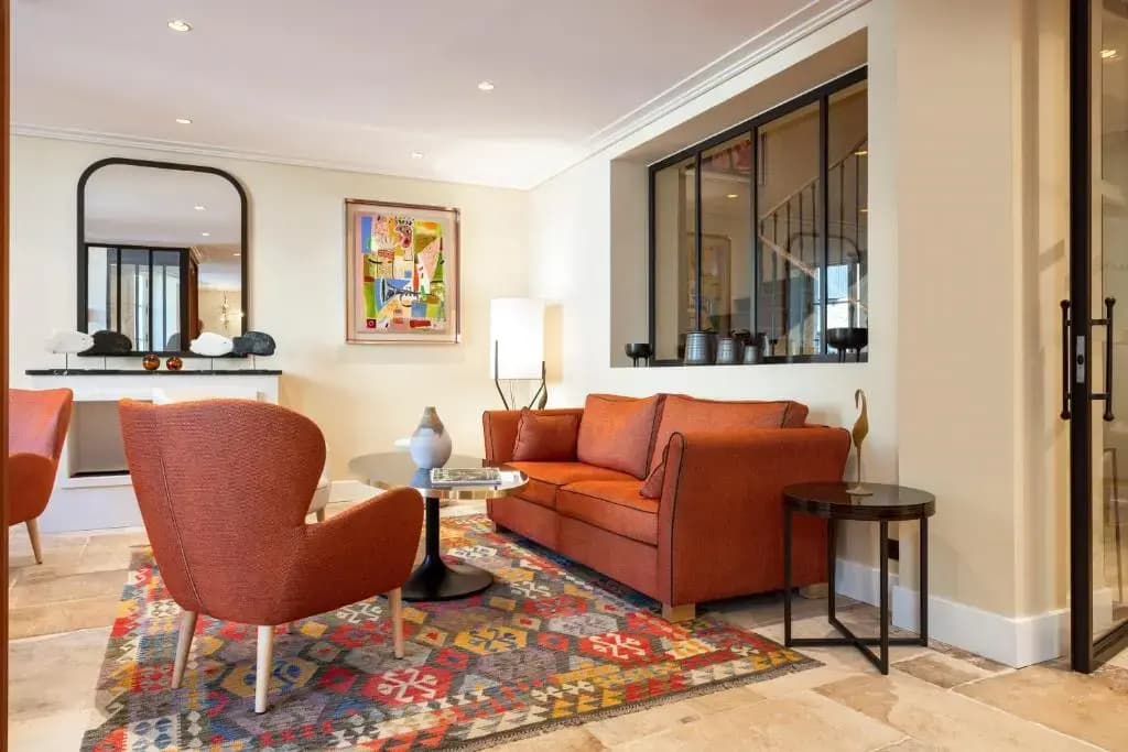 Hôtel La Mère Germaine - Photo 2