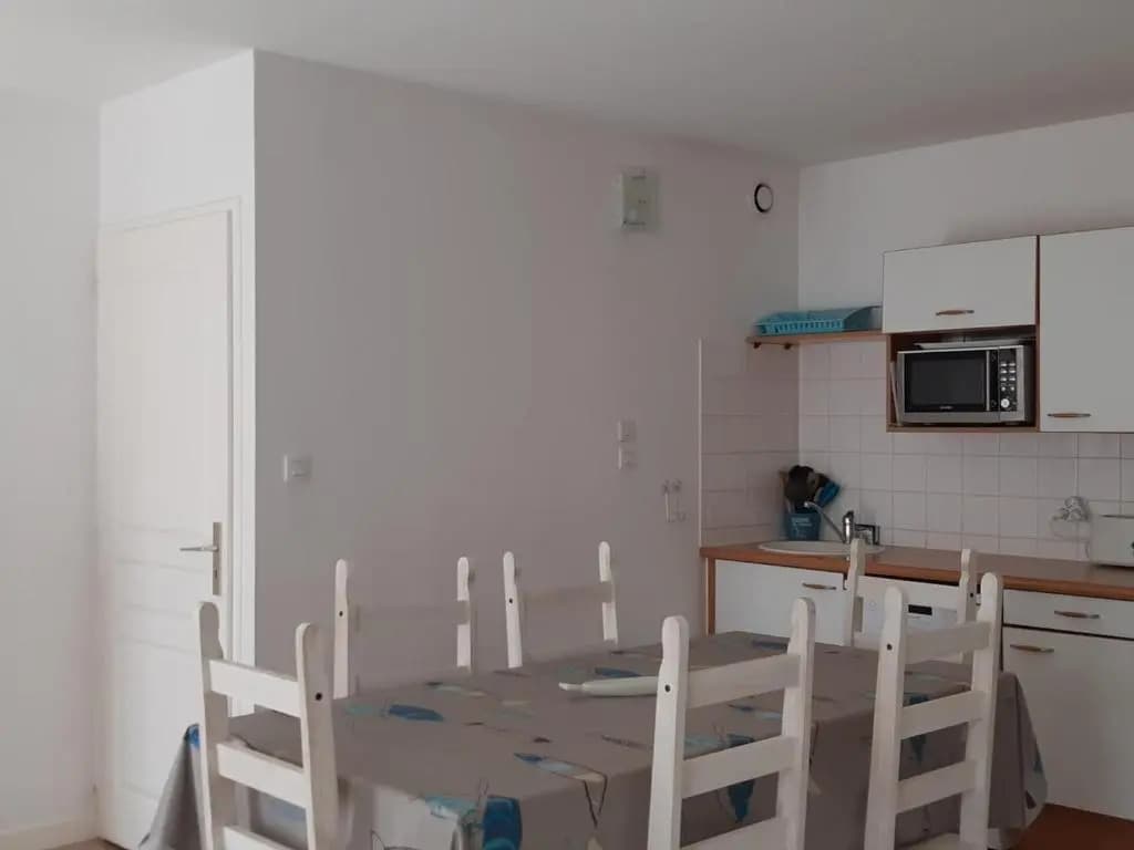 Appartement Saint-Martin-de-Ré, 2 pièces, 4 personnes - FR-1-544-7 - Miniature 6