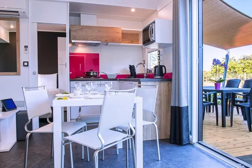 Vendres-plage Mobile Home for 4 - Photo 3
