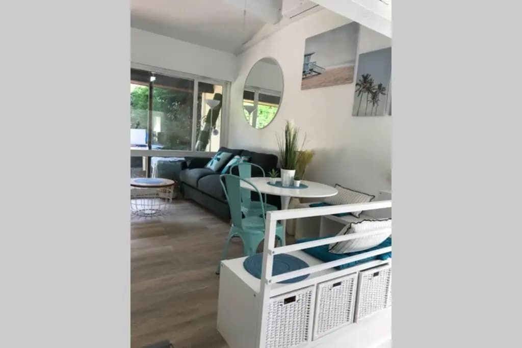 Maison a 300m de la Plage, Quartier Calme - Photo 1