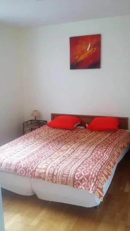 Appartement de 2 chambres a Saint Cyr sur Mer a 200 m de la plage avec terrasse et wifi - Photo 3
