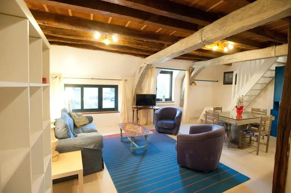 Le Moulin de Dannemarie - Photo 1