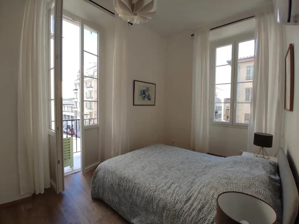 2 a 6 Personnes - Welcome To Nice ! Logement Port - Photo 3
