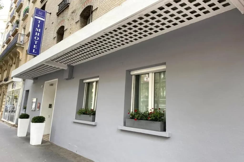 Timhotel Boulogne Rives de Seine - Photo 1